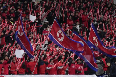 Η Βόρεια Κορέα επικαλείται έξαρση λοιμώξεων και αδυνατεί να φιλοξενήσει την Ιαπωνία για τα προκριματικά του Μουντιάλ 2026!