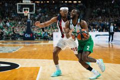 H Μπασκόνια «προσκύνησε» στο Κάουνας