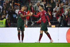 Κανσέλο: «Η Πορτογαλία δεν εξαρτάται πλέον από τον Κριστιάνο»