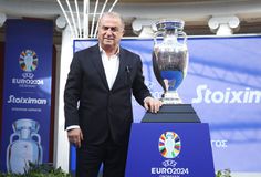 Τερίμ: «Καλή επιτυχία στην Ελλάδα, ελπίζω να βρεθεί με την Τουρκία στο Euro»