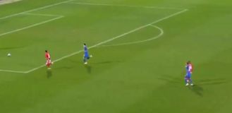 Ο Σπόραρ άνοιξε λογαριασμό για την Σλοβενία (vid)