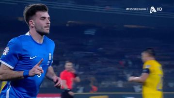 Έπαθε… Κουαρέσμα ο Μασούρας: Γκολ «πάρε-βάλε» στον Ιωαννίδη με το εξωτερικό φάλτσο!