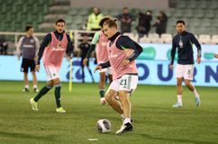 Οι Γεντβάι και Σένκεφελντ συνεχίζουν να γυμνάζονται ατομικά