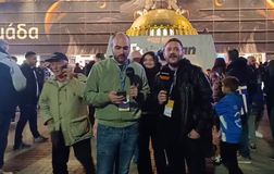 Pregame LIVE: Το Sportal μετέφερε ζωντανά το ρεπορτάζ από την OPAP Arena πριν τη σέντρα στο Ελλάδα - Καζακστάν