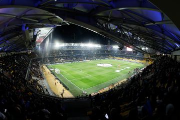 Η εντυπωσιακή ατμόσφαιρα στην OPAP Arena από τον κόσμο της Εθνικής (gallery & video)