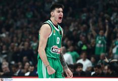 Καλαϊτζάκης για τη νίκη του Παναθηναϊκού: «Είναι η καρδιά του πρωταθλητή»