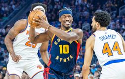 «Τριπλός» Μπάτλερ οδηγεί τους Ουόριορς στη γη της Επαγγελίας - Σόκαραν τους Νικς οι αδιάφοροι Χόρνετς