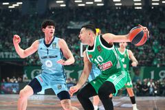 Η βαθμολογία της Euroleague μετά τη νίκη του Παναθηναϊκού επί της Άλμπα