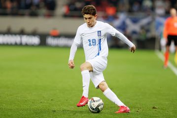 Καρέτσας: «Έχουμε μια καλή γενιά, που μπορεί να κάνει πολλά»