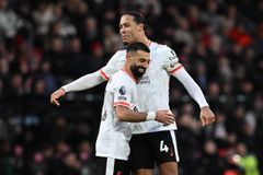 Αισιοδοξία στη Λίβερπουλ για την ανανέωση των Φαν Ντάικ και Σαλάχ