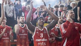 Κάνααν: «Γύρισα σπίτι και... έκλεψα τη νίκη, έχω τα αδέρφια μου στον Ολυμπιακό»