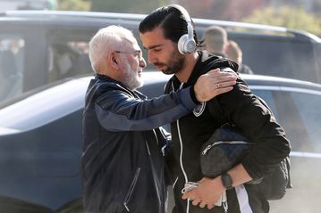 Κρέσπο: «Ο Σαββίδης λατρεύει τον ΠΑΟΚ - Μίλησαν οι λάθος άνθρωποι για το αν θα έμενα, πίστεψα πως δεν με θέλουν»