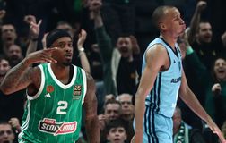 Αντέδρασε σαν... σίφουνας στο τέλος ο Παναθηναϊκός κόντρα σε Άλμπα και ατυχία