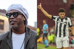 Έσταξε... μέλι για Ροναλντίνιο ο Τάισον: «Χρόνια πολλά στον καλύτερο ποδοσφαιριστή του κόσμου» (pic)