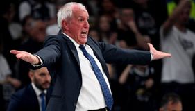 Ο Ομπράντοβιτς είπε μόνο δύο λέξεις μετά την «ντροπιαστική» εντός έδρας ήττα της Παρτίζαν