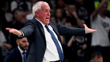 Ο Ομπράντοβιτς είπε μόνο δύο λέξεις μετά την «ντροπιαστική» εντός έδρας ήττα της Παρτίζαν