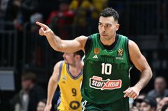 Παναθηναϊκός-Άλμπα Βερολίνου: Με Super Ενισχυμένη στους πόντους του Σλούκα