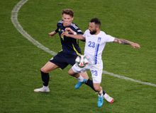 Σάρωσε σε τηλεθέαση το Ελλάδα - Σκώτια