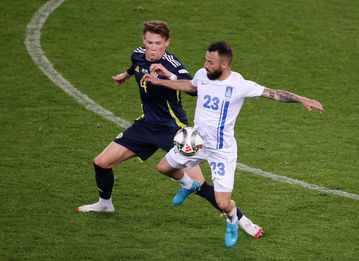 Σάρωσε σε τηλεθέαση το Ελλάδα - Σκώτια