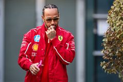 Χάμιλτον: «Δεν περίμενα αυτό το αποτέλεσμα, αλλά είμαι χαρούμενος και περήφανος»