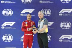 Ο Χάμιλτον την pole position στο σπριντ του GP της Κίνας