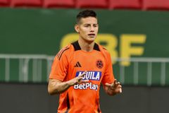 Χάμες Ροντρίγκες: «Δεν τα πήγα καλά στη Σάο Πάολο γιατί δεν έπαιξα - Ρωτήστε τον προπονητή για τους λόγους»