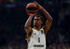 Ο Μαλεντόν έγινε ο παίκτης με τις περισσότερες εύστοχες βολές στην ιστορία της Euroleague σε μια σεζόν