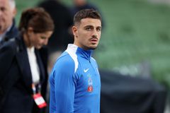 Επίσημη η κλήση του Γαλανόπουλου στην Εθνική