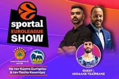 🔴Με τρομερό Γκραντ και σερί 22-4 στο φινάλε, ο Παναθηναϊκός άφησε την Άλμπα με την όρεξη