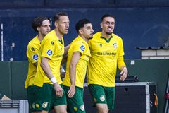 Συνεχίζει το «βιολί» του ο Λημνιός: Δεύτερο σερί γκολ με τη Φορτούνα Σιτάρντ