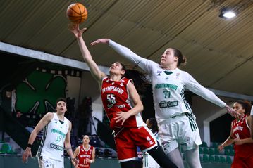 Ολυμπιακός και Παναθηναϊκός συγκρούονται για μια θέση στους τελικούς