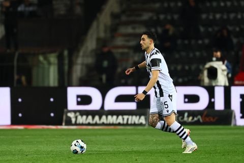 Οι απόντες του ΠΑΟΚ εν όψει του αγώνα με τον Βόλο