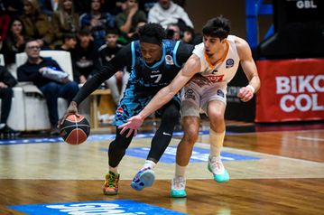 Big Μακ και νίκη παραμονής για τον Κολοσσό στην Πάτρα