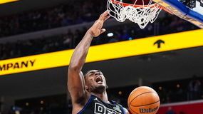 Εύκολη νίκη για τους Πίστονς επί των Ουόριορς