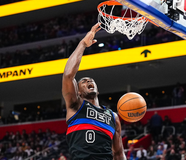 Εύκολη νίκη για τους Πίστονς επί των Ουόριορς