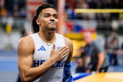 Συγκλονιστικός Καραλής: «Βράζει το αίμα μου, θέλω να γράψω ιστορία και να κάνω παγκόσμιο ρεκόρ»