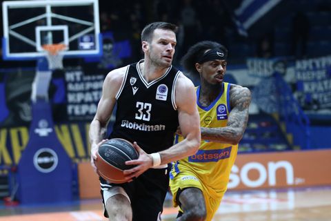 Το Περιστέρι Betsson έγραψε ιστορία με ριμπάουντ, το προηγούμενο ήταν τα 51 (pic)