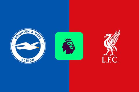 LIVE: ΜΠΡΑΪΤΟΝ - ΛΙΒΕΡΠΟΥΛ