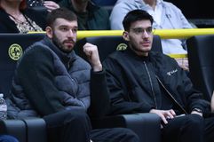 Στο Μαρούσι – Μύκονος οι Ρογκαβόπουλος και Καλαϊτζάκης (pics)