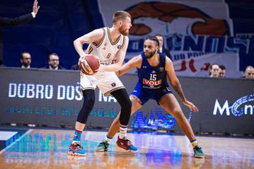 Εύκολη νίκη για την Ντουμπάι πριν την αναμέτρηση με τον Παναθηναϊκό