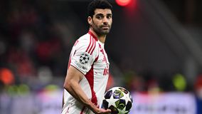 Η «ξηρασία» και το «δεν βαριέσαι...» του Ταρέμι!