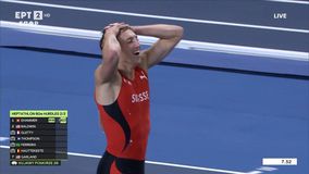 «Τρέλανε» κόσμο ο Ίχαμερ με ασύλληπτο ρεκόρ στα 60μ εμπόδια!