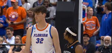 Η viral αντίδραση αντιπάλου στη θέα του γίγαντα Ολιβιέ Ριού (vid)