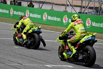 Η VR46 ζητά από τους αναβάτες της να επιθεωρήσουν την πίστα της Γκοϊάνια