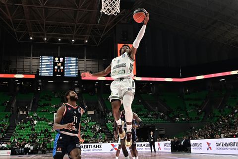 Πού θα δείτε το Πανιώνιος - Παναθηναϊκός AKTOR