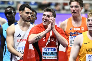 Ιστορική επίδοση από τον Εχάμερ: Παγκόσμιο ρεκόρ στο έπταθλο μετά από 14 χρόνια