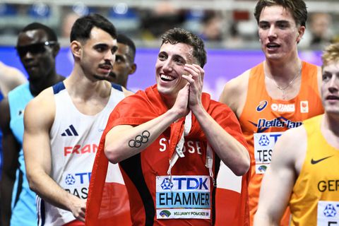 Ιστορική επίδοση από τον Εχάμερ: Παγκόσμιο ρεκόρ στο έπταθλο μετά από 14 χρόνια