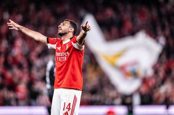 Επιστροφή στα γκολ για Παυλίδη στη νίκη της Μπενφίκα επί της Γκιμαράες