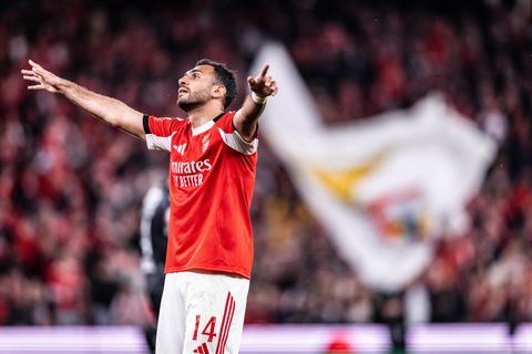 Επιστροφή στα γκολ για Παυλίδη στη νίκη της Μπενφίκα επί της Γκιμαράες