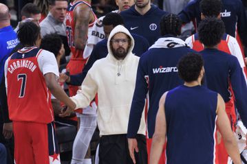 Πλήγμα με Τρέι Γιανγκ στους Ουάσινγκτον Ουίζαρντς